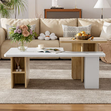 Load image into Gallery viewer, Nesting Coffee Tables (Set of 2)
