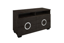 Load image into Gallery viewer, High Gloss TV Entertainment Unit - Refined Gray
