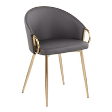 Load image into Gallery viewer, Claire - Contemporary Glam Chair
