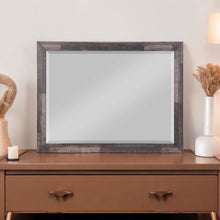 Load image into Gallery viewer, Juniper - Mirror - Dark Brown
