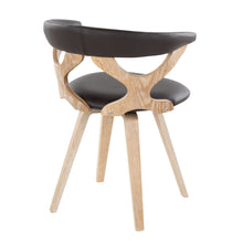 Load image into Gallery viewer, Gardenia - Mid Century Modern Dining Chair
