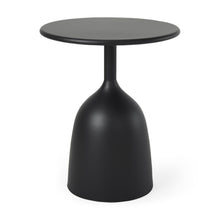 Load image into Gallery viewer, Iron Metal Tray Table (605377) - Black
