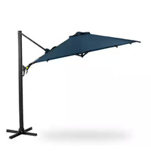 Load image into Gallery viewer, Round Cantilever Patio Umbrella With 360 Rotation &amp; Infinite Tilt Adjustment
