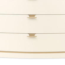 Load image into Gallery viewer, La Terrazza - 5-Drawer Chest - Creamy Pearl
