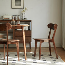Load image into Gallery viewer, Simple Dining Chair, Solid Chair Table For Living Room Chair
