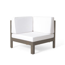 Load image into Gallery viewer, Brava - X Back Corner Chair
