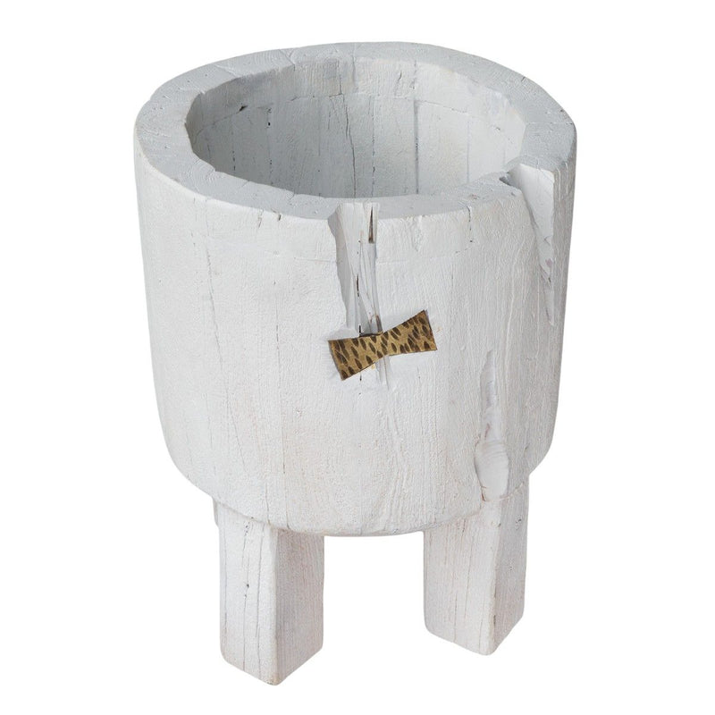 Pot Planter (659060) - White