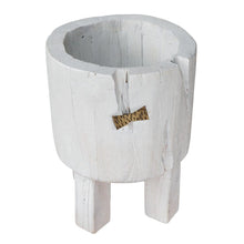 Load image into Gallery viewer, Pot Planter (659060) - White
