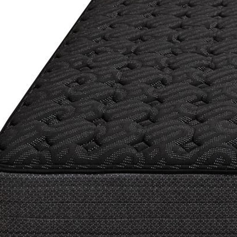 Copper Infused Gel Memory Foam Medium Hybrid Mattress - Full Double