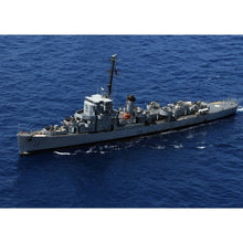 Load image into Gallery viewer, Hand Painted Model Boat (624284) - Gray
