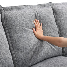 Load image into Gallery viewer, Power Recline Sectional - Gray
