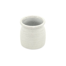 Load image into Gallery viewer, Round Pot Planter (487475) - White
