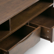 Load image into Gallery viewer, Harper - Handcrafted TV Media Stand
