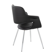 Load image into Gallery viewer, Vintage Flair - Glam / Art Deco Chair (Set of 2)
