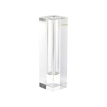 Load image into Gallery viewer, Bud Free Table Vase (375765) - Clear

