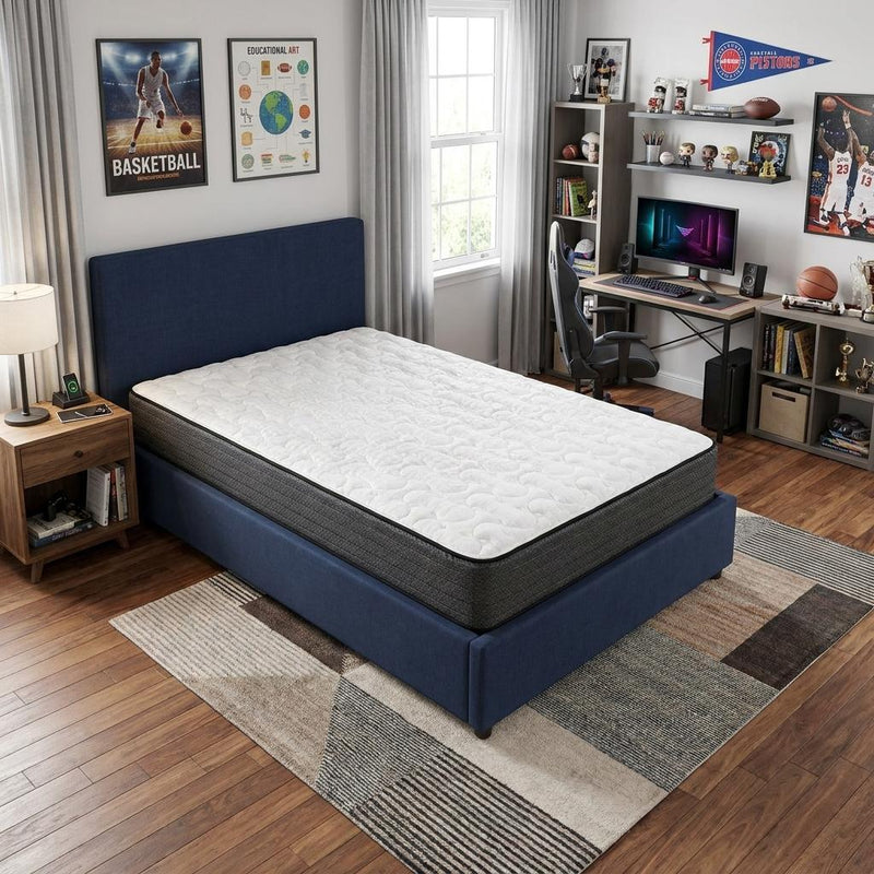 Foam Hybrid Mattress (746944) - Twin