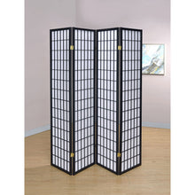 Load image into Gallery viewer, Sartre - 4 Panel Room Divider
