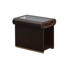 Load image into Gallery viewer, West Kensington - End Table - Medium Espresso
