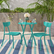 Load image into Gallery viewer, Taro - Bistro Set - Teal

