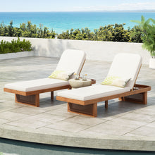 Load image into Gallery viewer, Outdoor Lounge Chair With Frame
