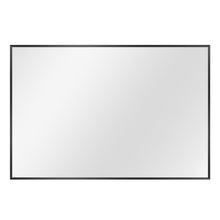 Load image into Gallery viewer, 36" Framed Accent Mirror - Black
