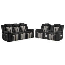 Load image into Gallery viewer, Cruiser - Power Reclining Set With LED Lighting
