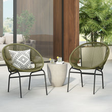 Load image into Gallery viewer, Nusa - Oudoor Wicker Chair (Set of 2)
