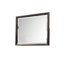 Load image into Gallery viewer, 36" Framed Mounted Dresser Mirror - Merlot
