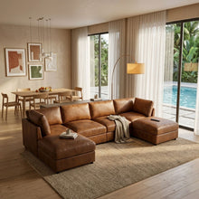 Load image into Gallery viewer, Modular Sectional With Custom Configuration
