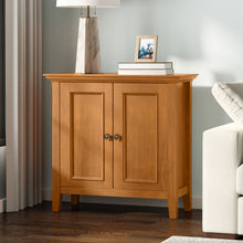 Load image into Gallery viewer, Amherst - Handcrafted Low Storage Cabinet
