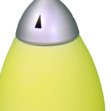 Load image into Gallery viewer, Acrylic Bedside Table Lamp With Shade - Yellow
