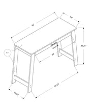 Load image into Gallery viewer, Stylish Design Computer Desk For Home Office Storage Drawers, Contemporary &amp; Modern
