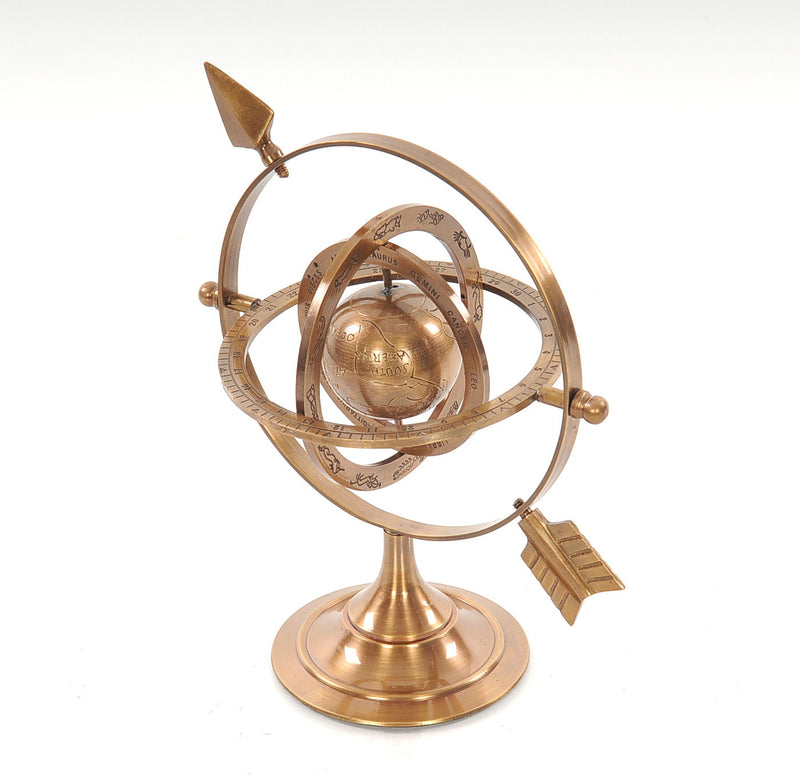 Armillary - Brass