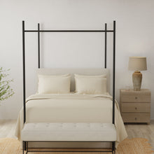 Load image into Gallery viewer, Brushed Hypoallergenic Split Sheet Set

