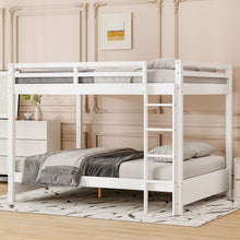Load image into Gallery viewer, Sturdy Bunk Bed With Ladder
