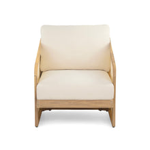 Load image into Gallery viewer, Royal - Wood Textilene Club Chair
