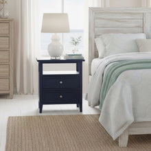 Load image into Gallery viewer, Weston - 2 Drawer Nightstand
