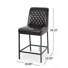 Load image into Gallery viewer, Counter Stool (Set of 2)

