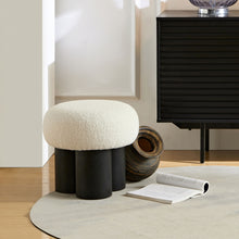 Load image into Gallery viewer, Versatile Mushroom Stool With Cushion
