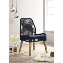Load image into Gallery viewer, Modern Coastal Dining Chair (Set of 2)

