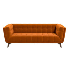 Load image into Gallery viewer, Addison - Mid-Century Modern Design Tufted Sofa
