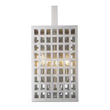 Load image into Gallery viewer, Letzel 3-Light Satin Wall Light - Nickel
