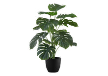 Load image into Gallery viewer, Artificial Monstera Plant

