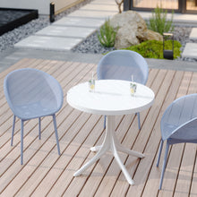 Load image into Gallery viewer, Modern Lounge Chair Set With Round Table
