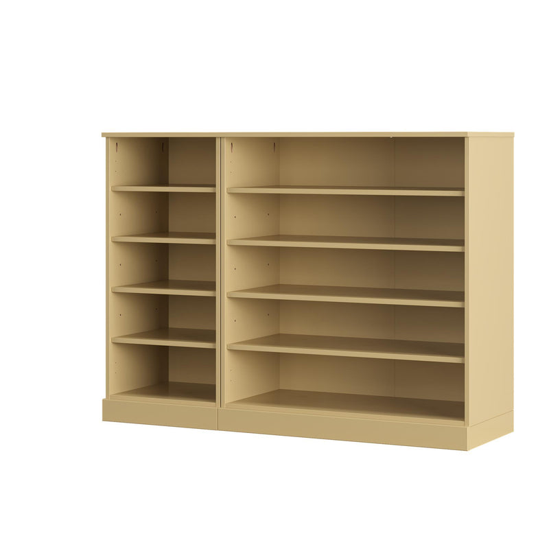 Solid Woodshoe Storage Cabinet (755952) - Yellow