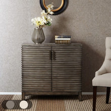 Load image into Gallery viewer, Fancy Design Chest With Ample Storage - Gray
