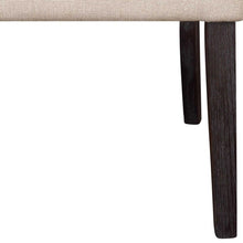 Load image into Gallery viewer, Tufted And Upholstered Linen Dining Side Chairs (Set of 2) - Beige
