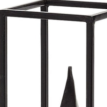 Load image into Gallery viewer, Tabletop Sculpture (392398) - Black
