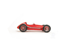 Load image into Gallery viewer, Hand Painted Model Car Tabletop Sculpture (401165) - Red
