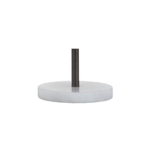Load image into Gallery viewer, Novelty Table Lamp With Globe Shade - Black
